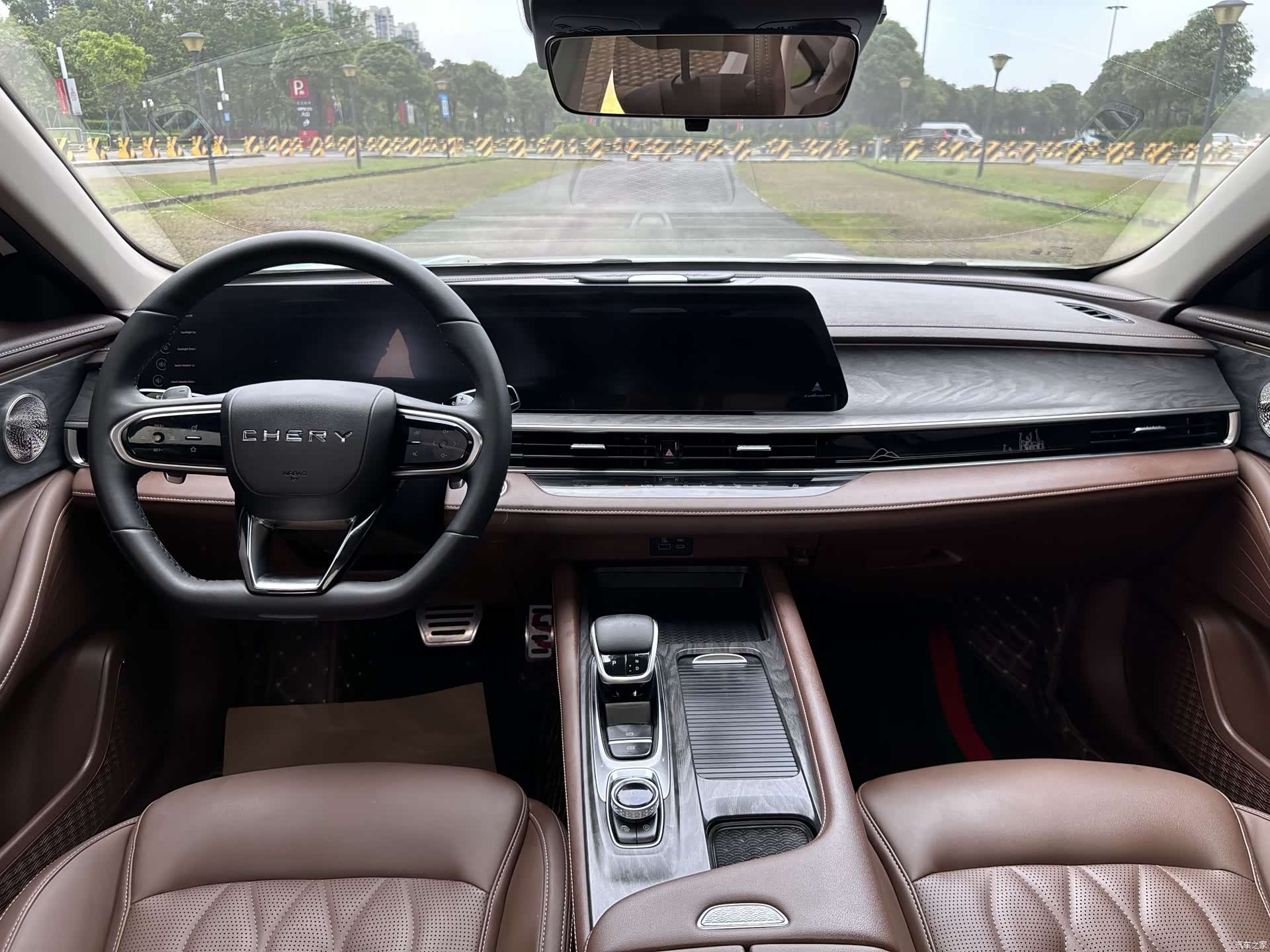 Chery Arrizo 8, 2023 25