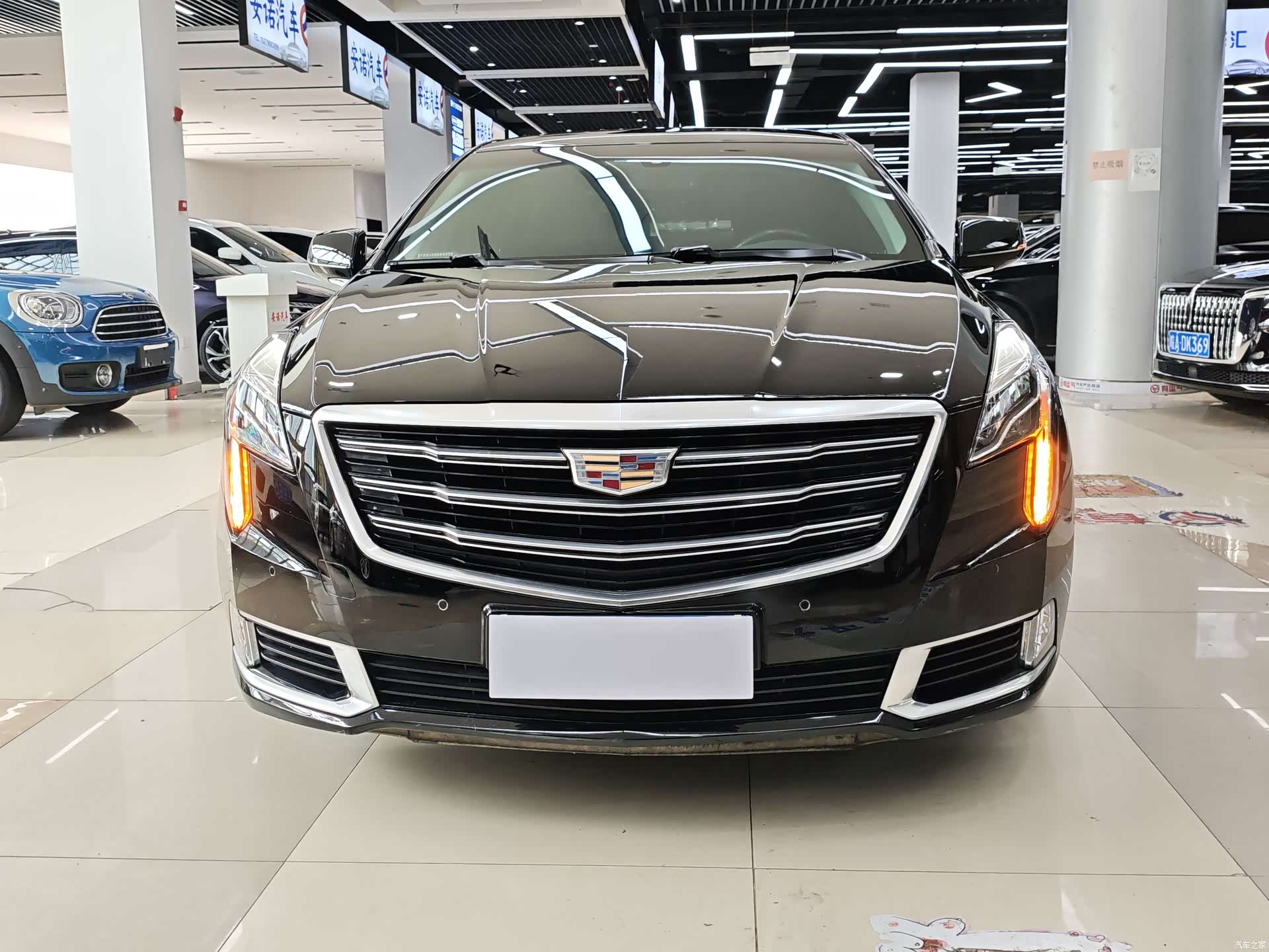 Cadillac XTS, 2019 2