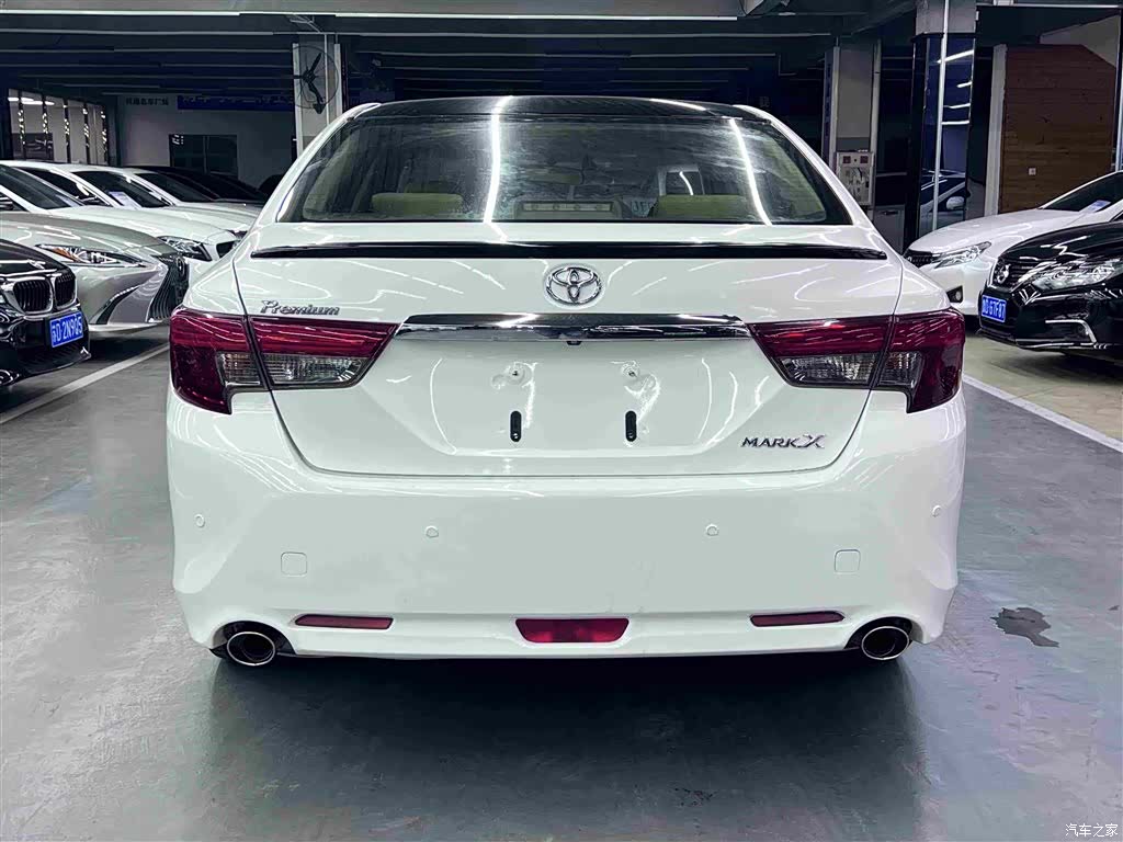 Toyota 2.5V, 2016 6