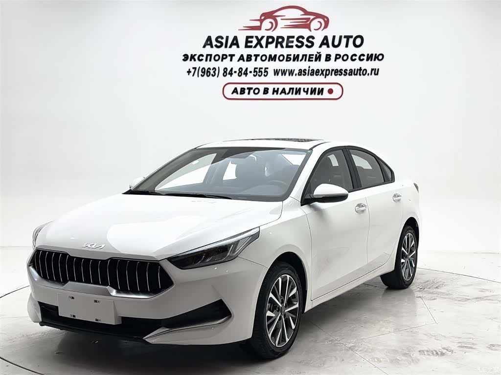 Kia K3, 2023 1