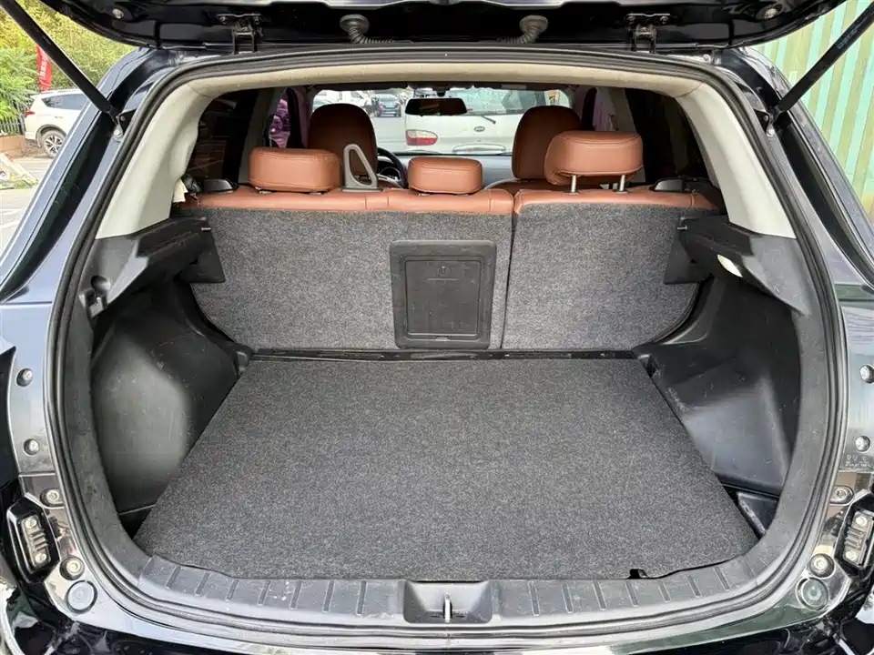 Mitsubishi Jinxuan ASX