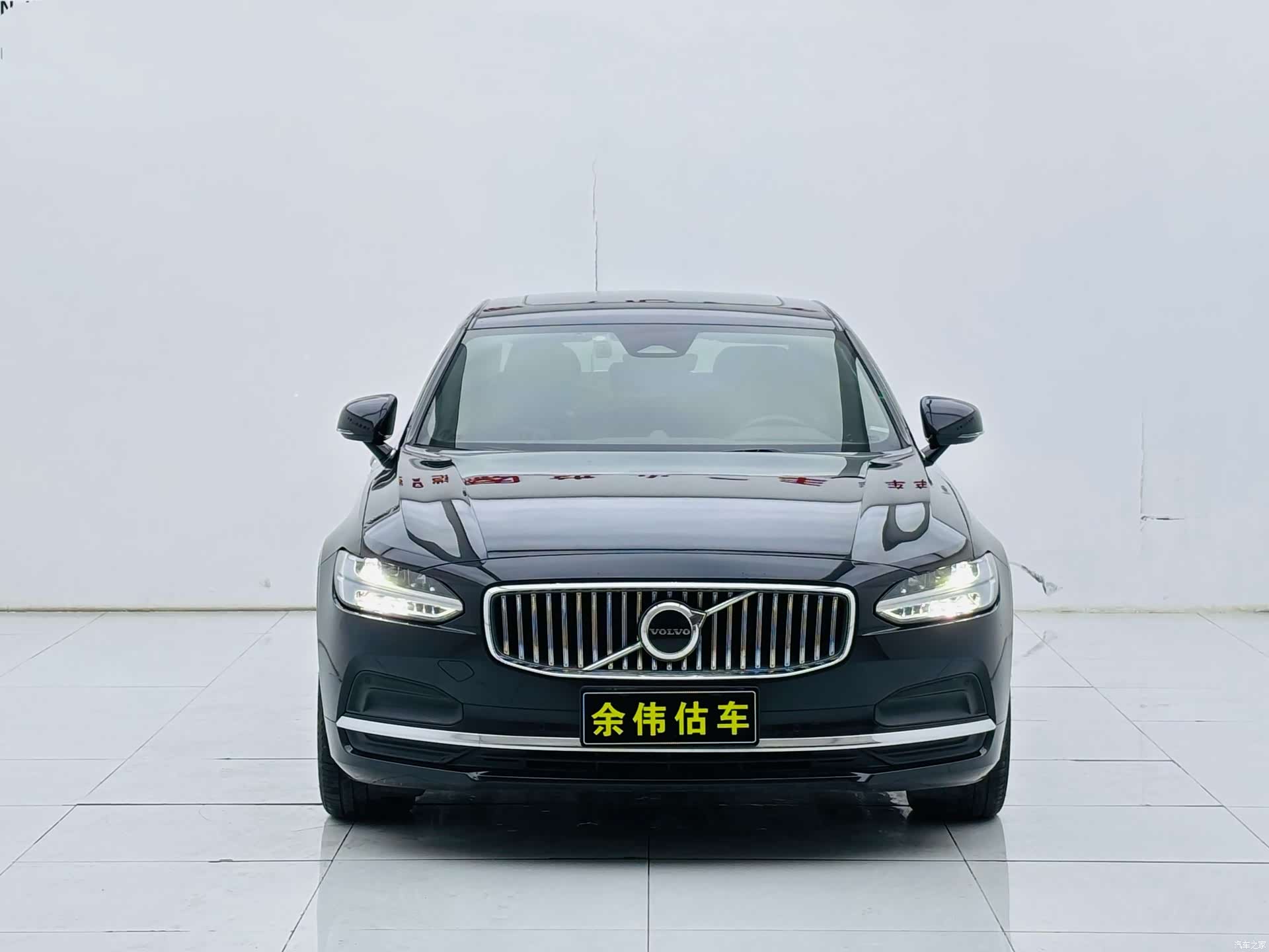 Volvo S90, 2021 2