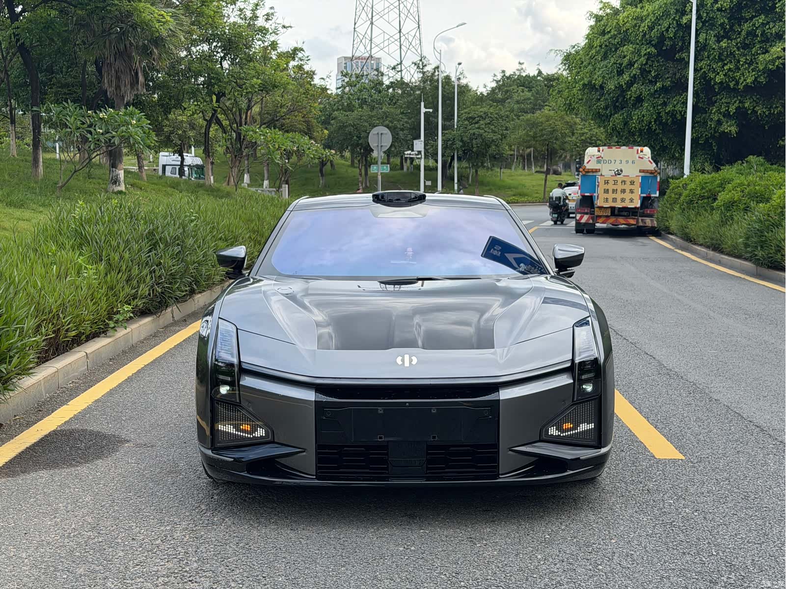 HiPhi Z, 2023 2