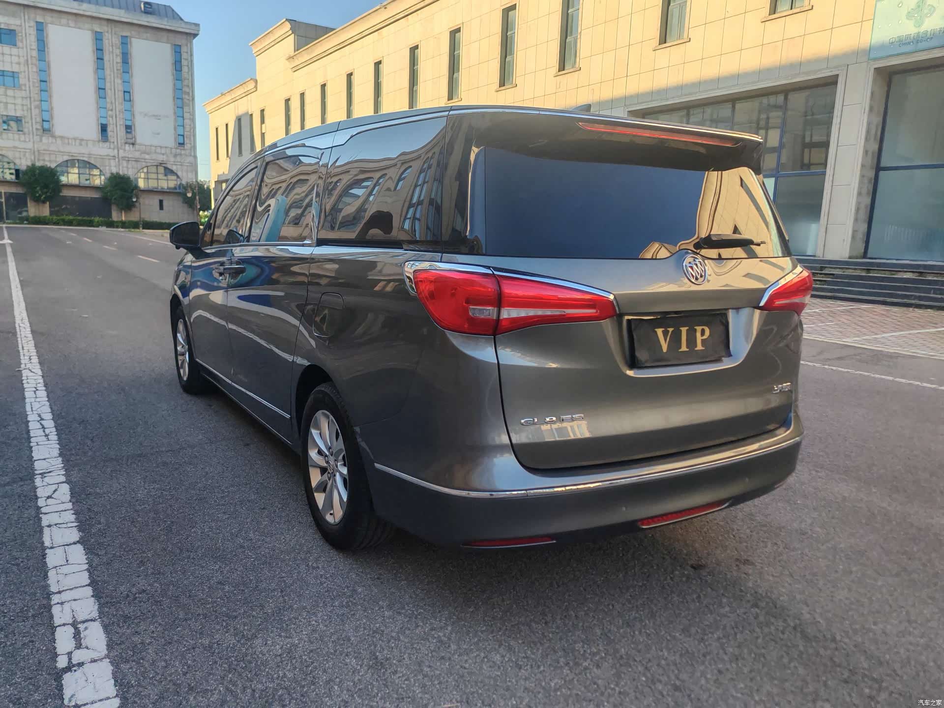 Buick GL8, 2020 17