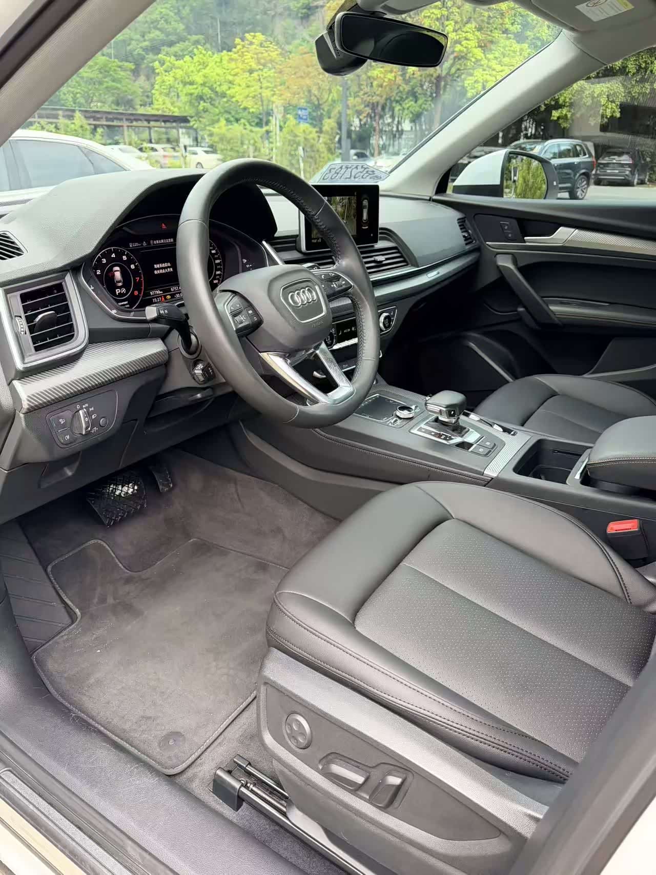 Audi Q5L, 2019 4