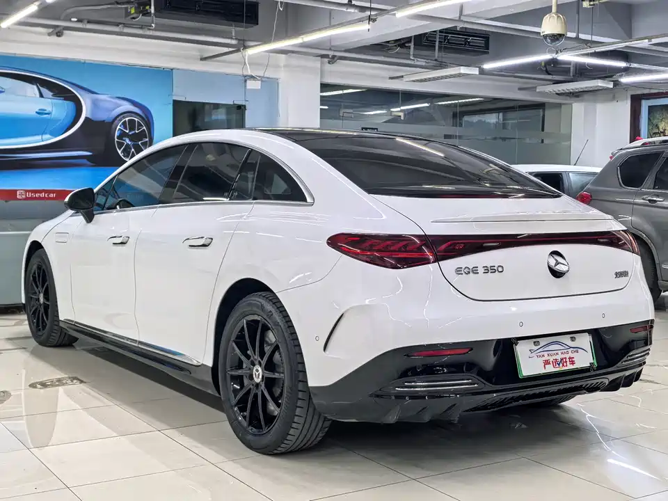 Mercedes-Benz EQE Mercedes-Benz EQE