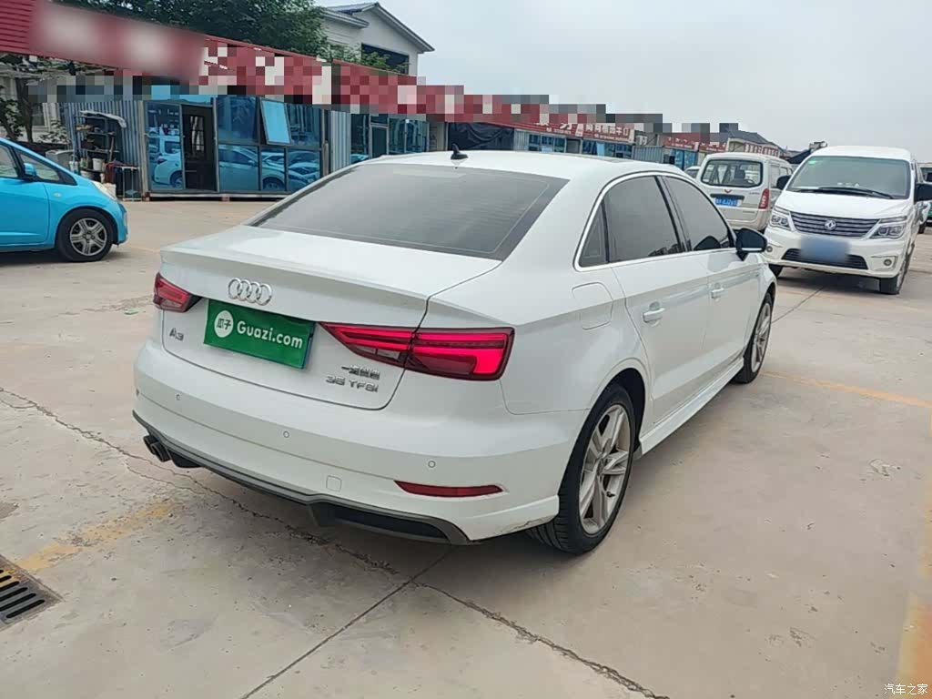 Audi A3, 2019 7