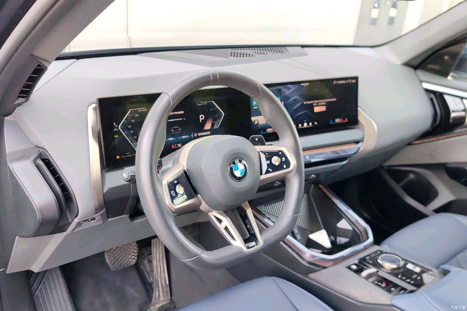 BMW X3, 2025 8