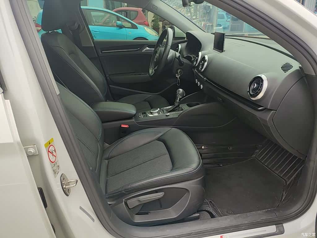 Audi A3, 2019 25