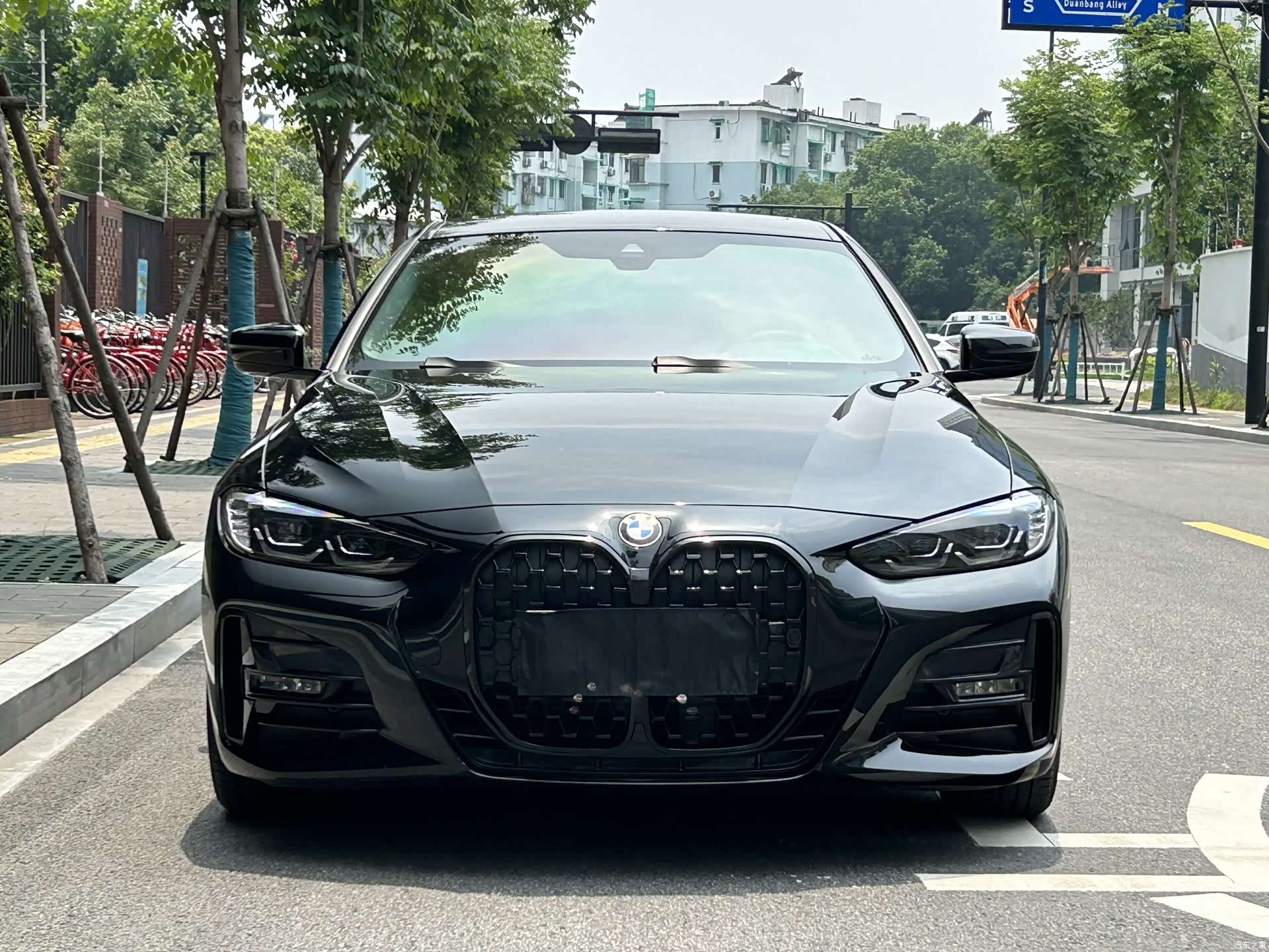BMW 4 Series, 2021 2