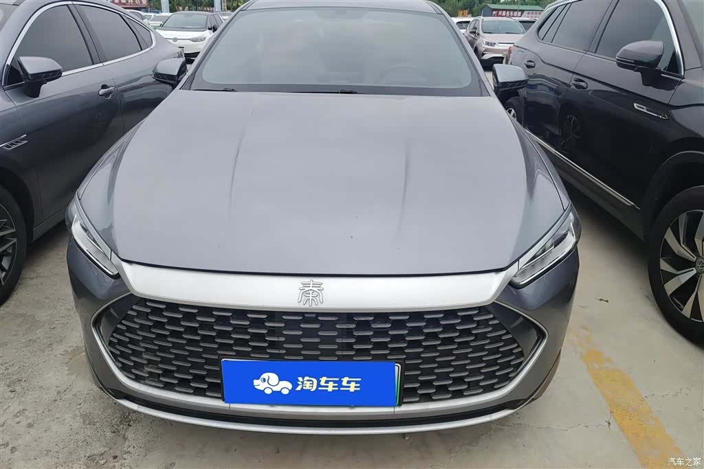 BYD Qin, 2024 2