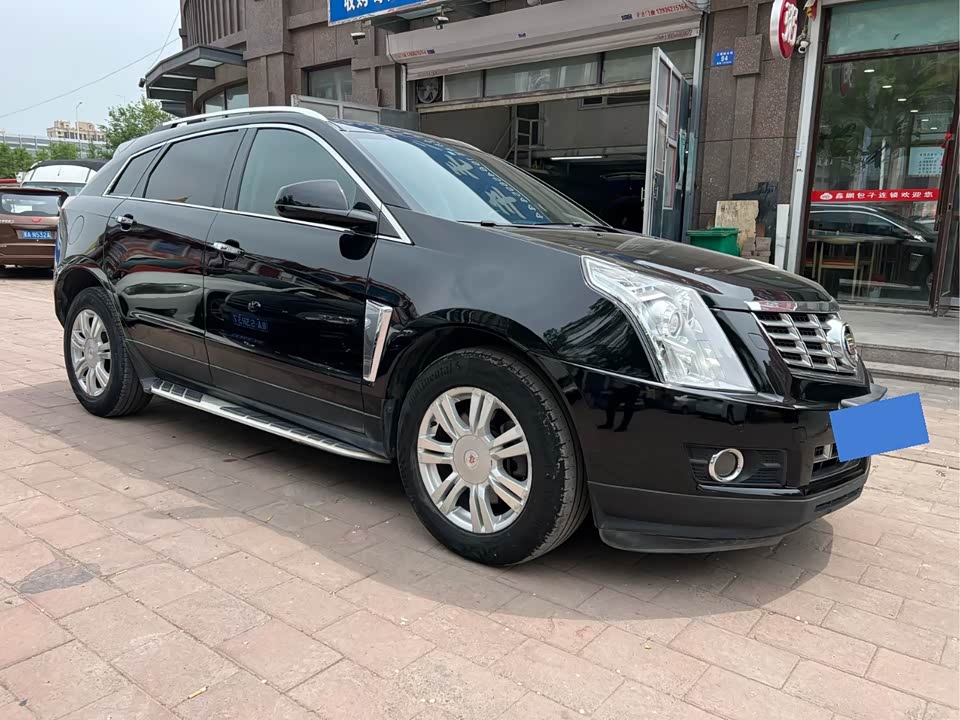 Cadillac SRX