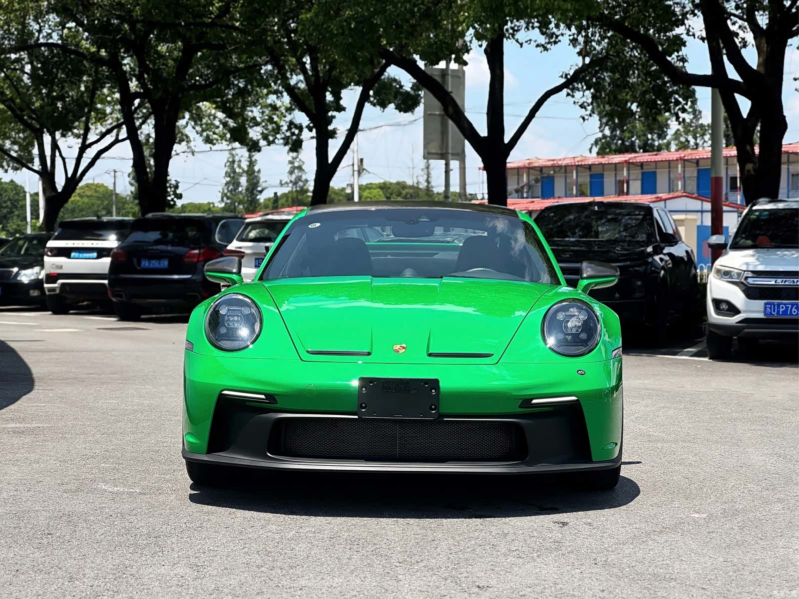 Porsche 911, 2025 2