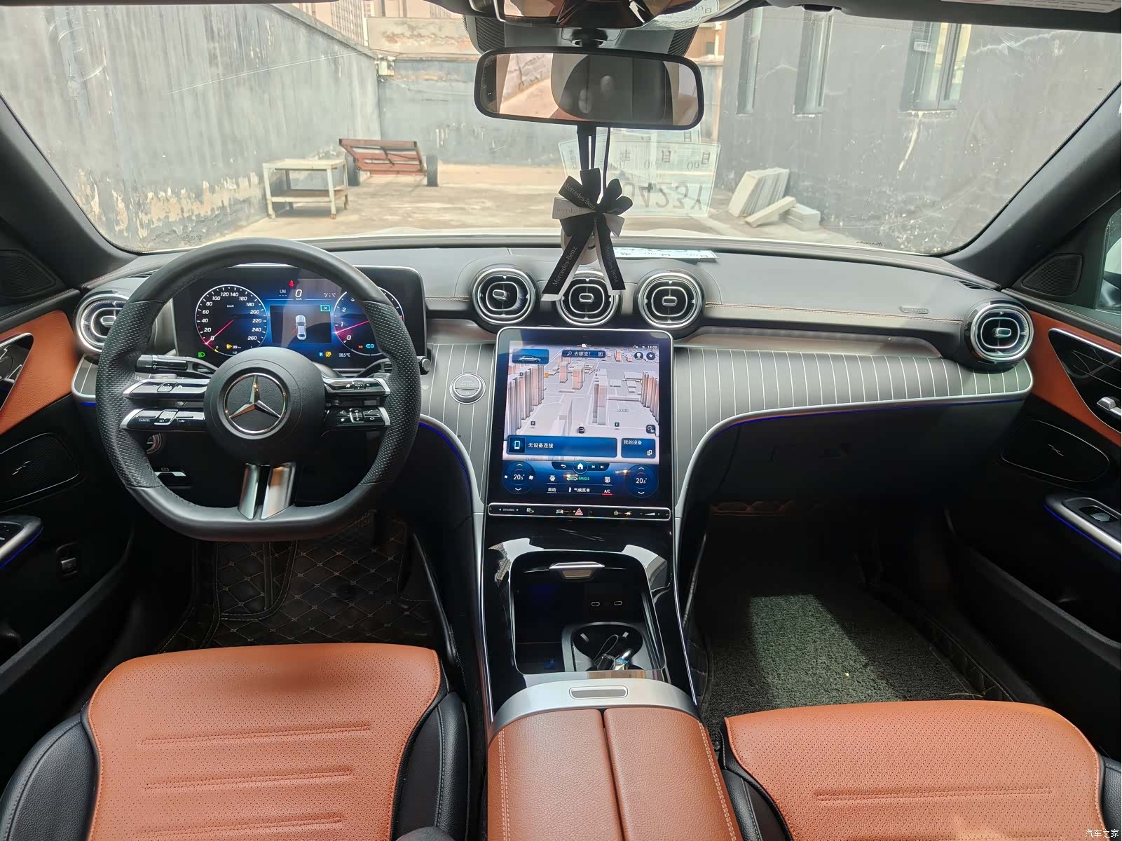 Mercedes-Benz C-Class, 2022 все фото