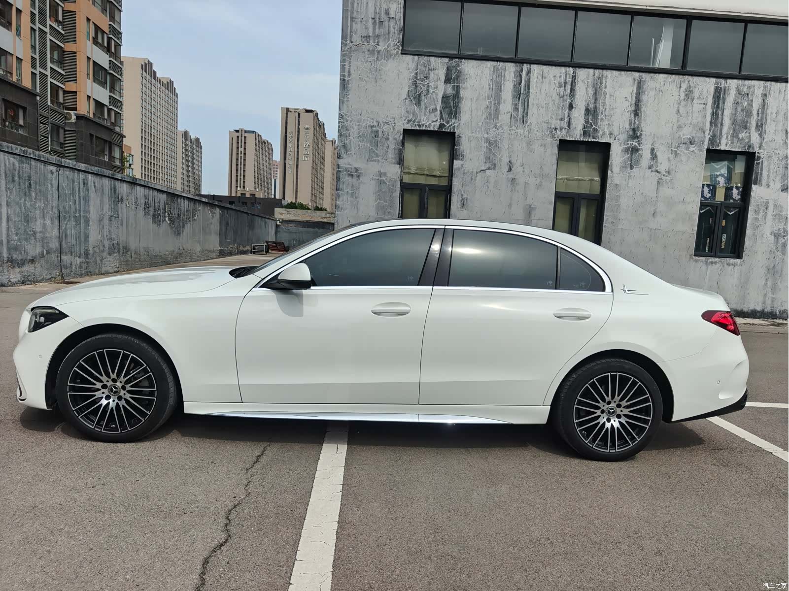 Mercedes-Benz C-Class, 2022 7