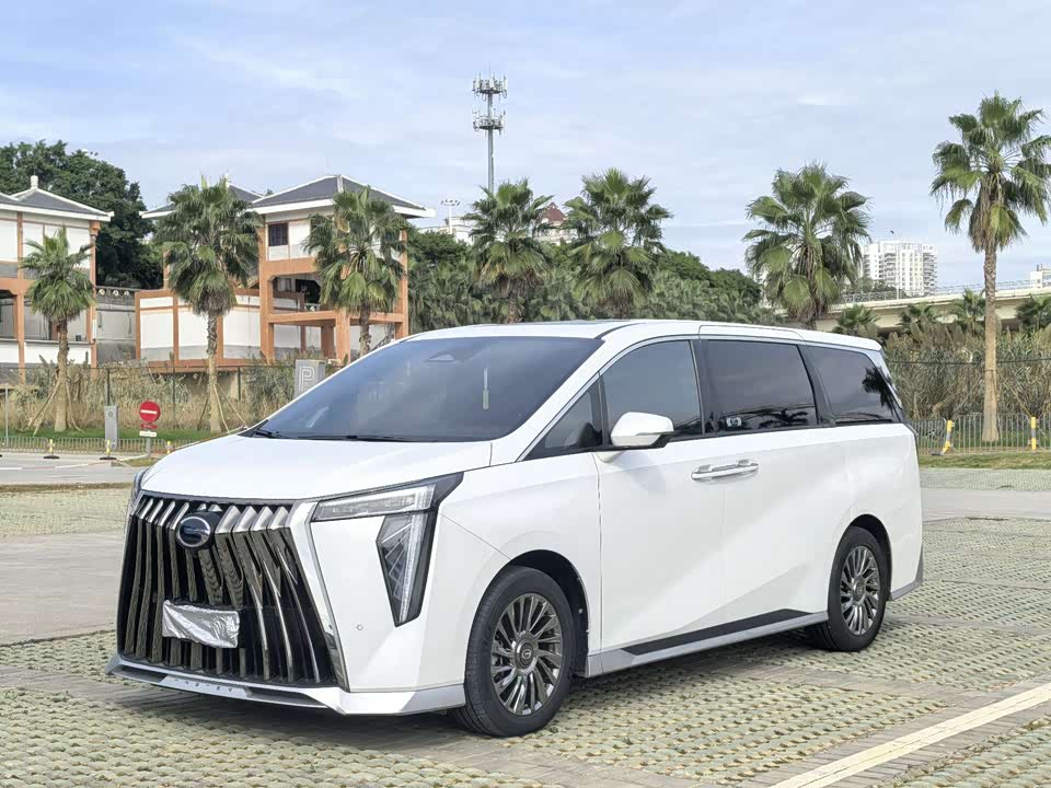 Trumpchi Trumpchi M8