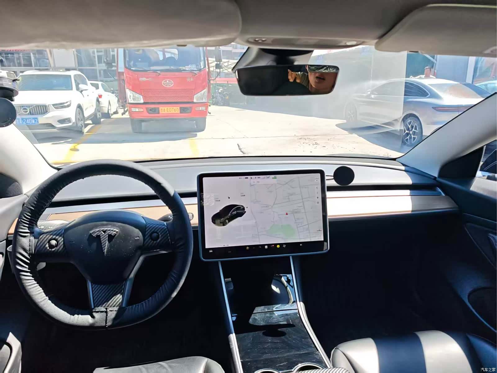 Tesla Model 3, 2020 9