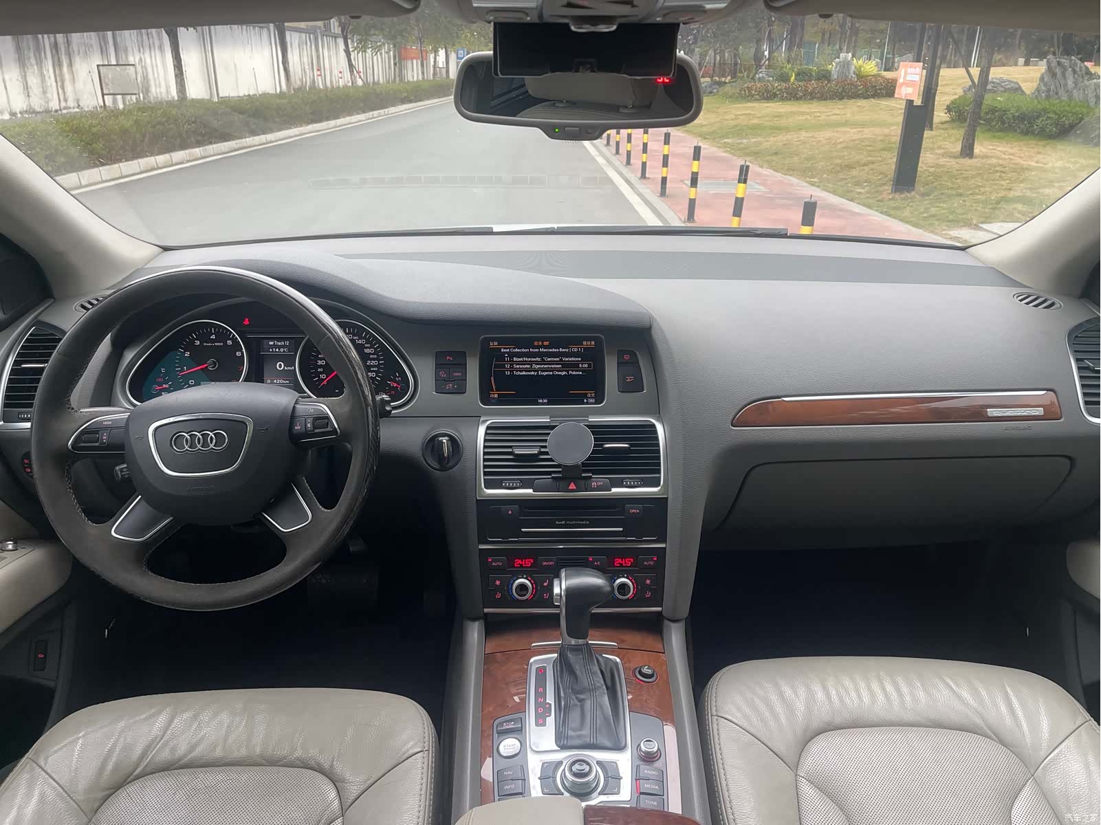 Audi Q7, 2015 15