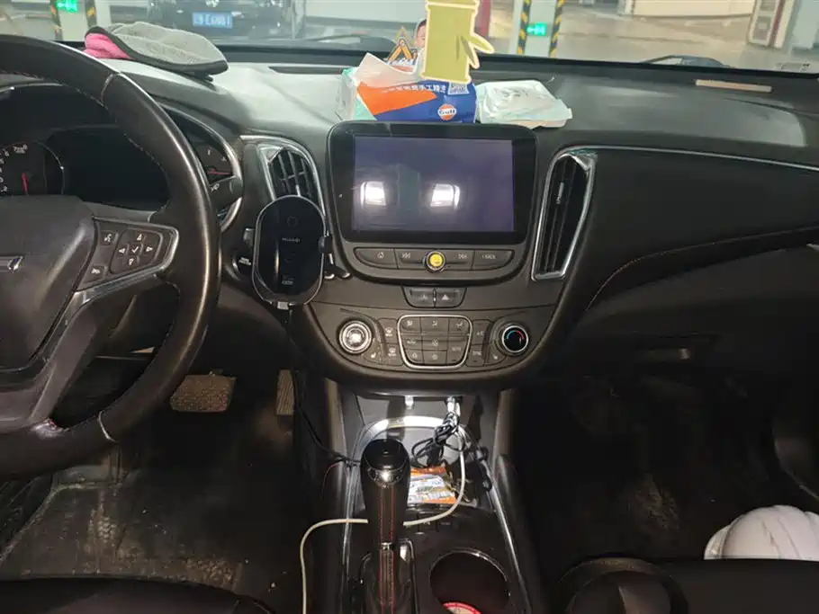 Chevrolet Mai Ruibao XL