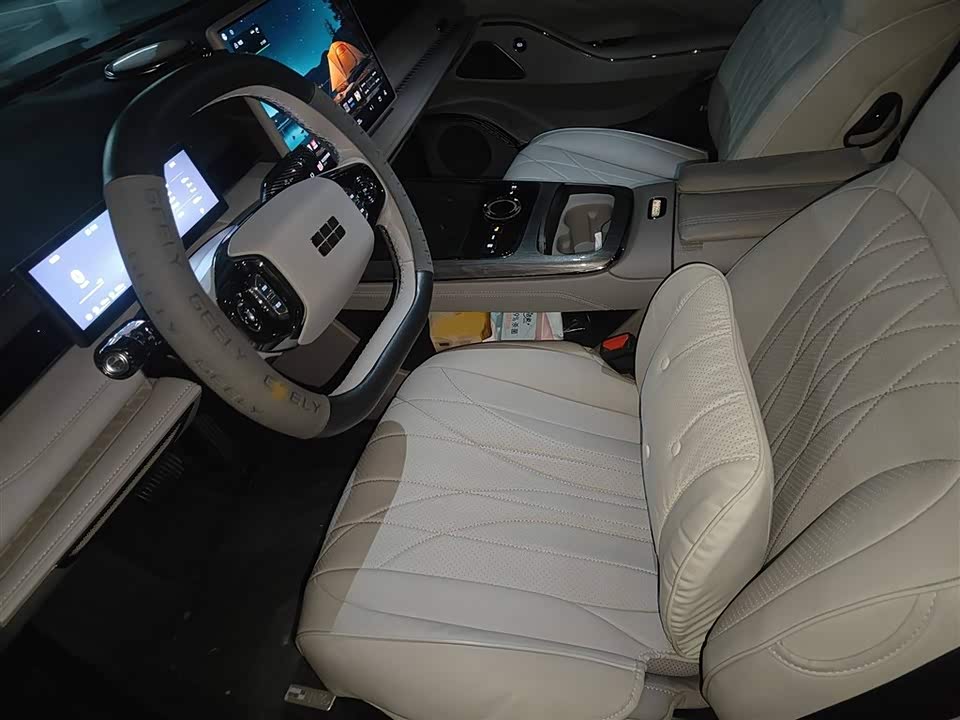 Geely Galaxy Galaxy Sparkle 8