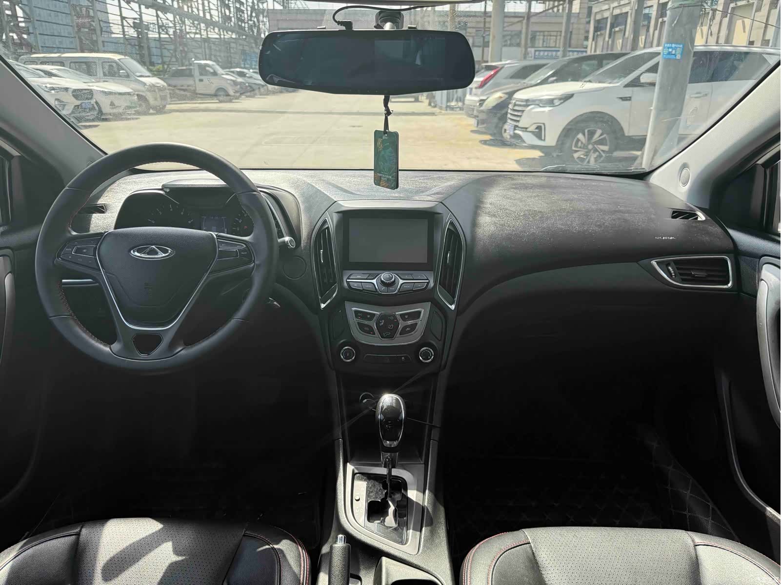 Chery 5, 2016 11