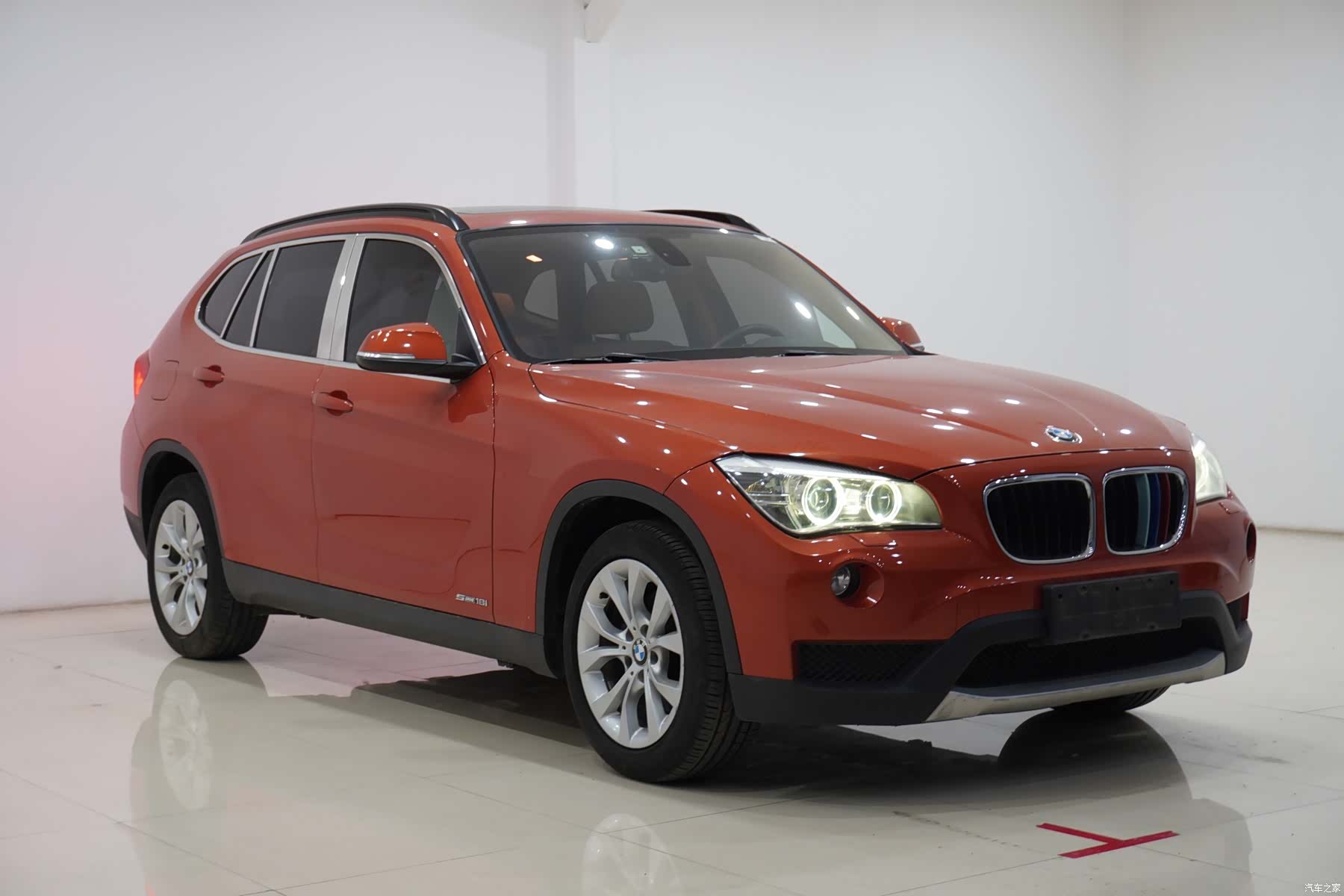 BMW X1, 2014 3