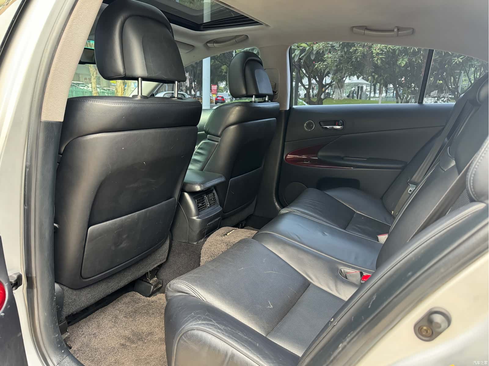 Lexus GS, 2007 6