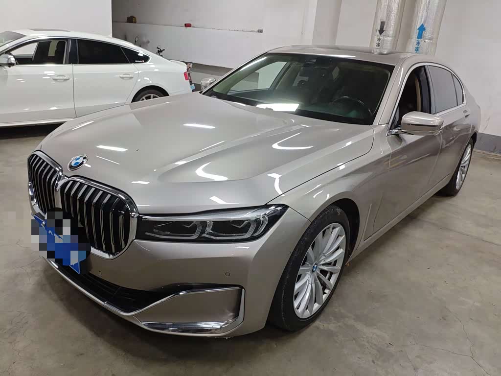 BMW 7 Series 7 2021 730Li Luxury