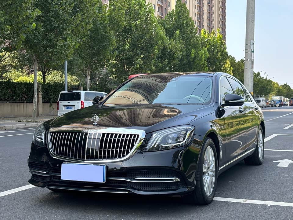 Mercedes-Benz S-class Mercedes-Benz S-class