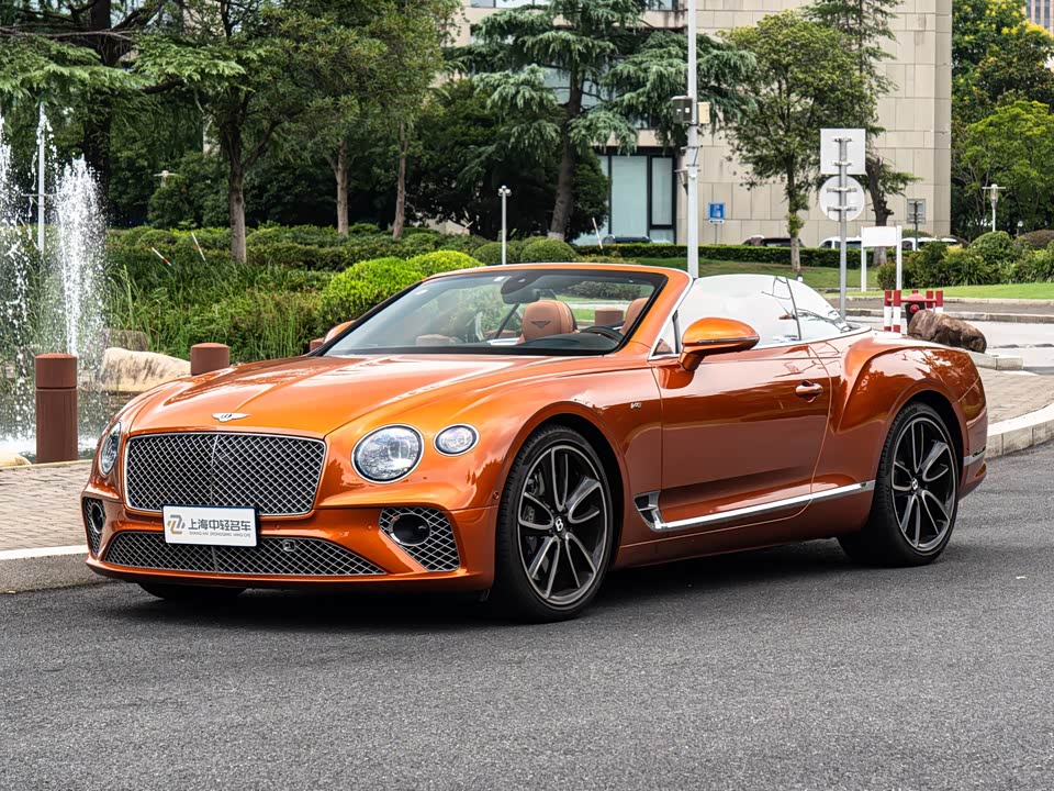 Bentley Continental