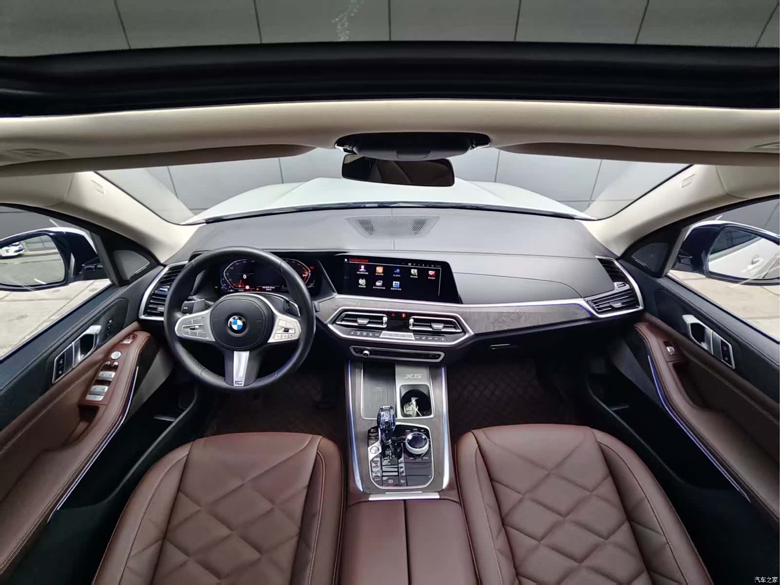 BMW X5, 2023 8
