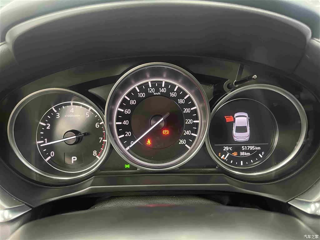 Mazda Atenza, 2021 16