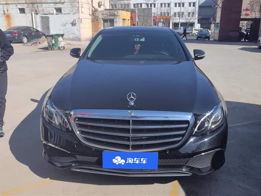 Mercedes-Benz E-class Mercedes-Benz E-class