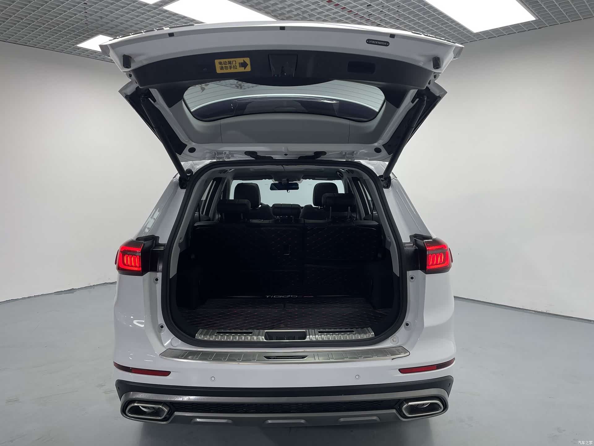 Chery Tiggo 8 Plus, 2022 18