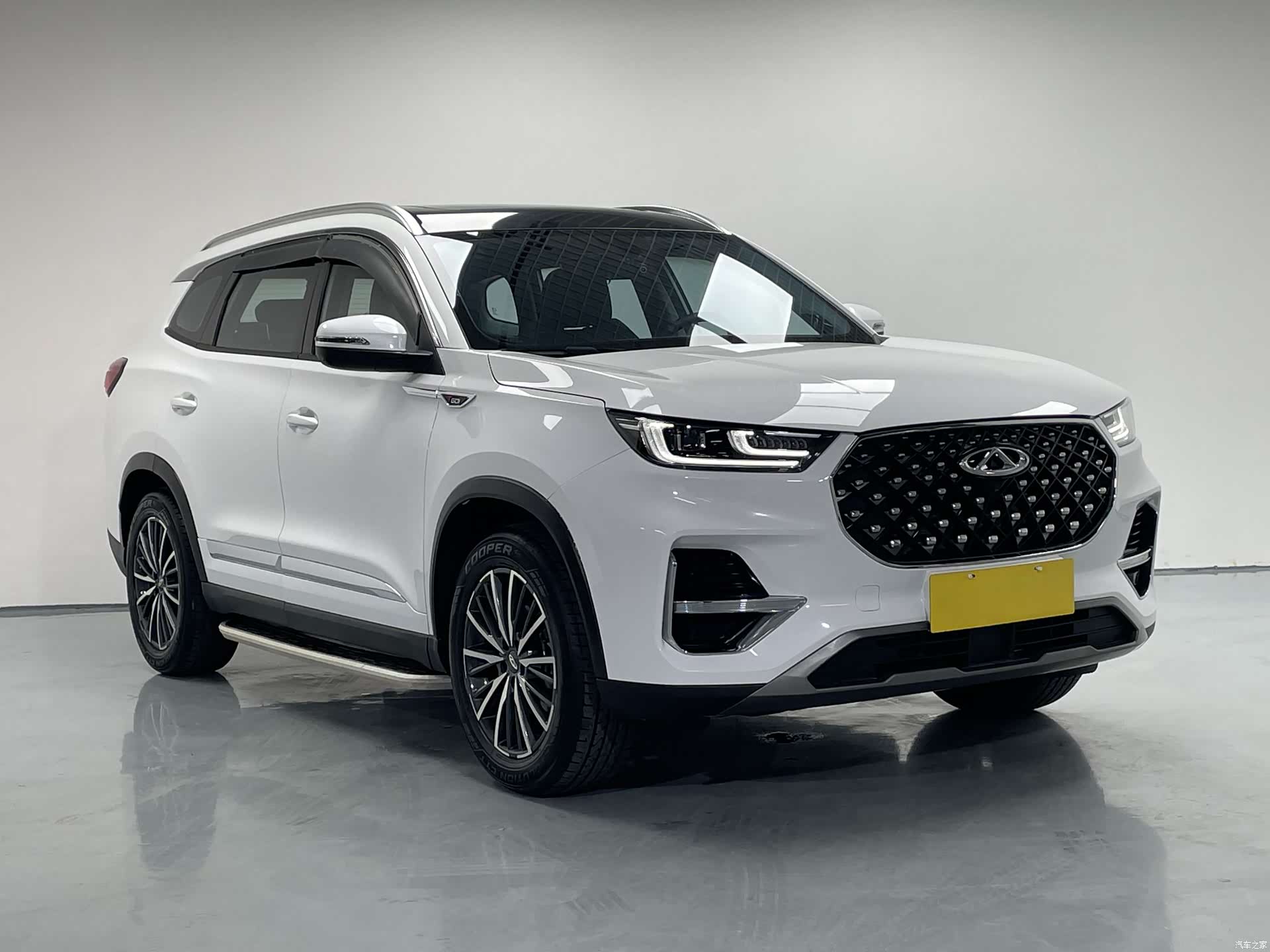 Chery Tiggo 8 Plus, 2022 3