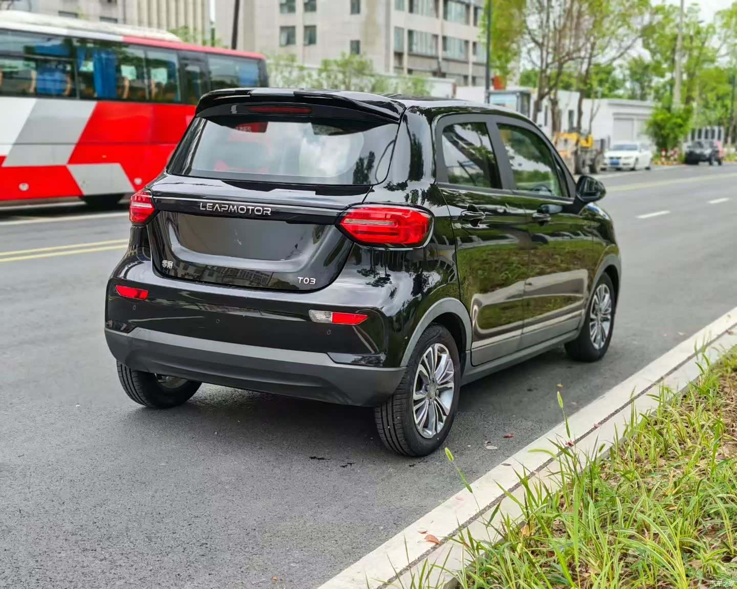 Leapmotor T03, 2022 3