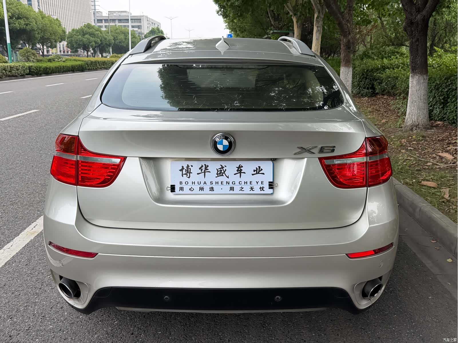 BMW X6, 2011 8