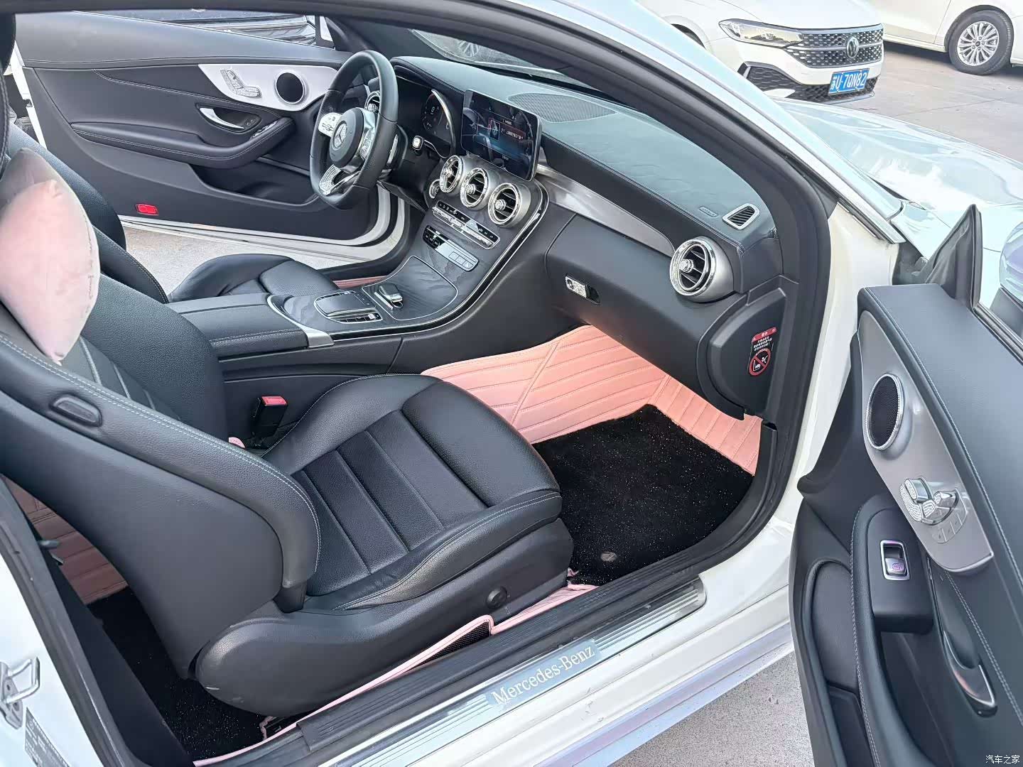 Mercedes-Benz C-Class, 2020 все фото