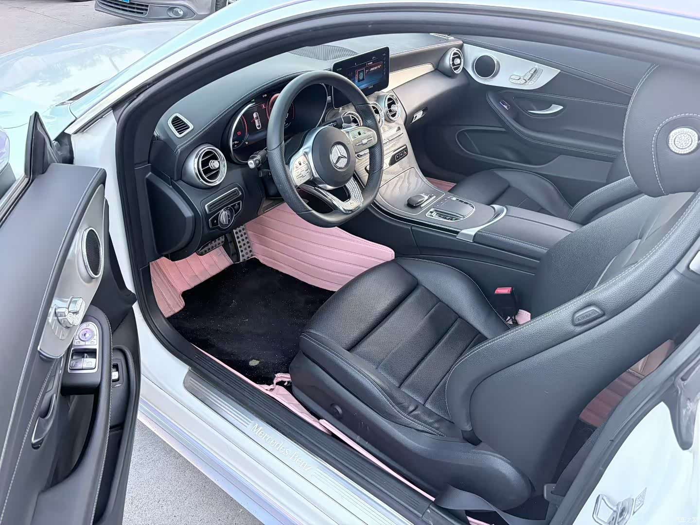 Mercedes-Benz C-Class, 2020 6