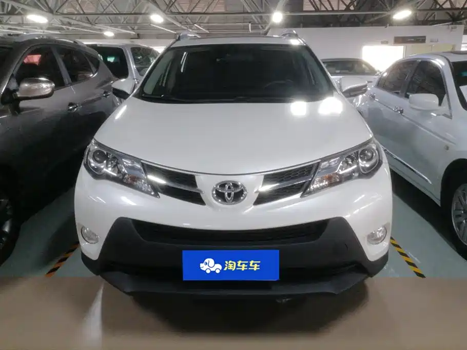 Toyota RAV4 Rongfang