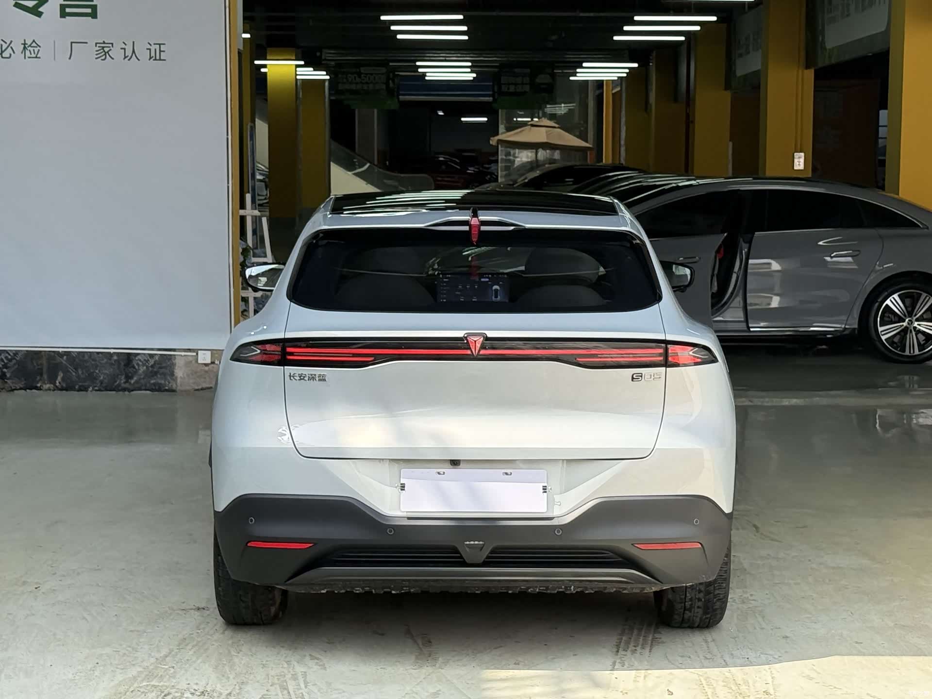 Deepal S05, 2026 6
