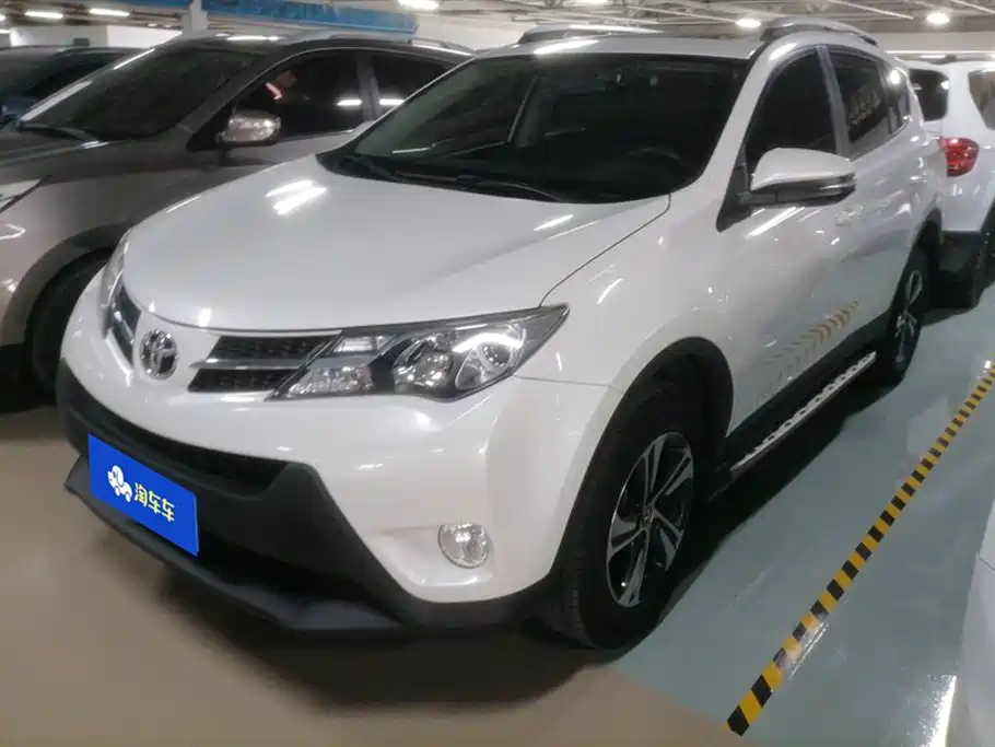 Toyota RAV4 Rongfang