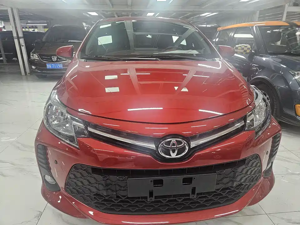 Toyota Vios FS