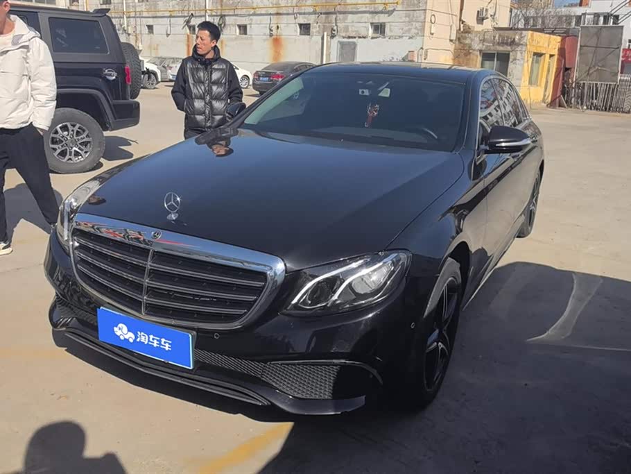 Mercedes-Benz E-class Mercedes-Benz E-class