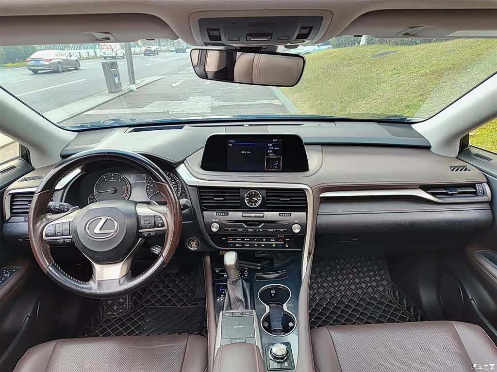 Lexus RX, 2022 6