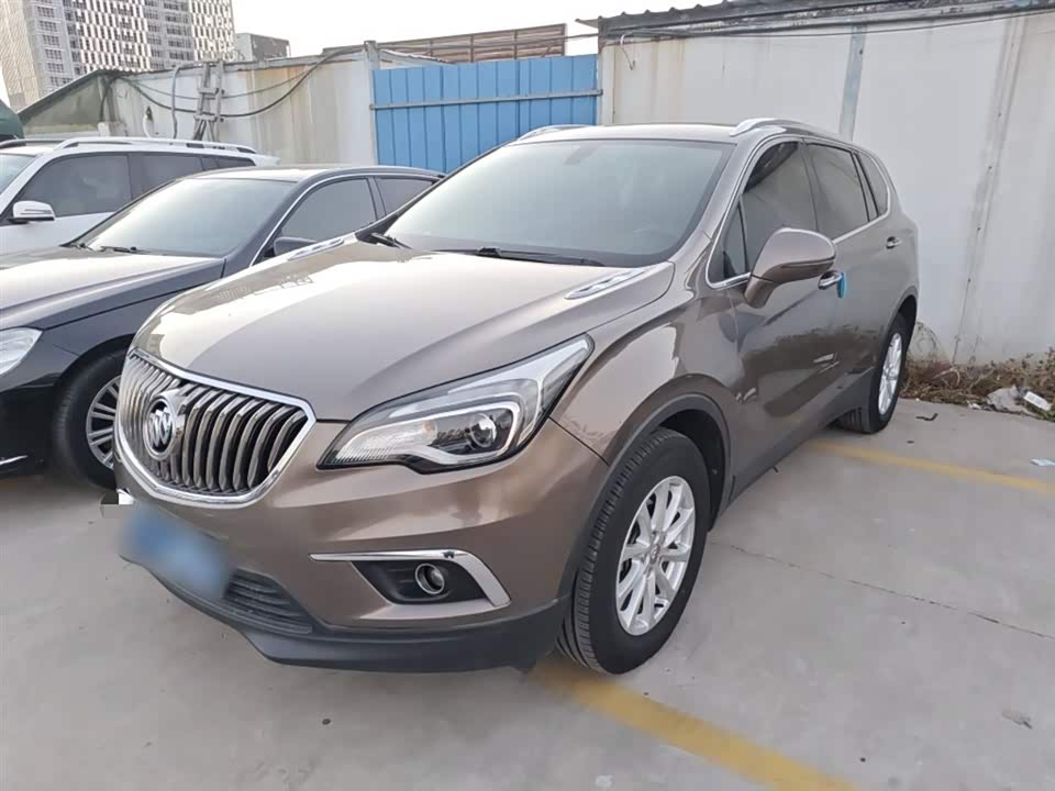 Buick Angkewei Plus
