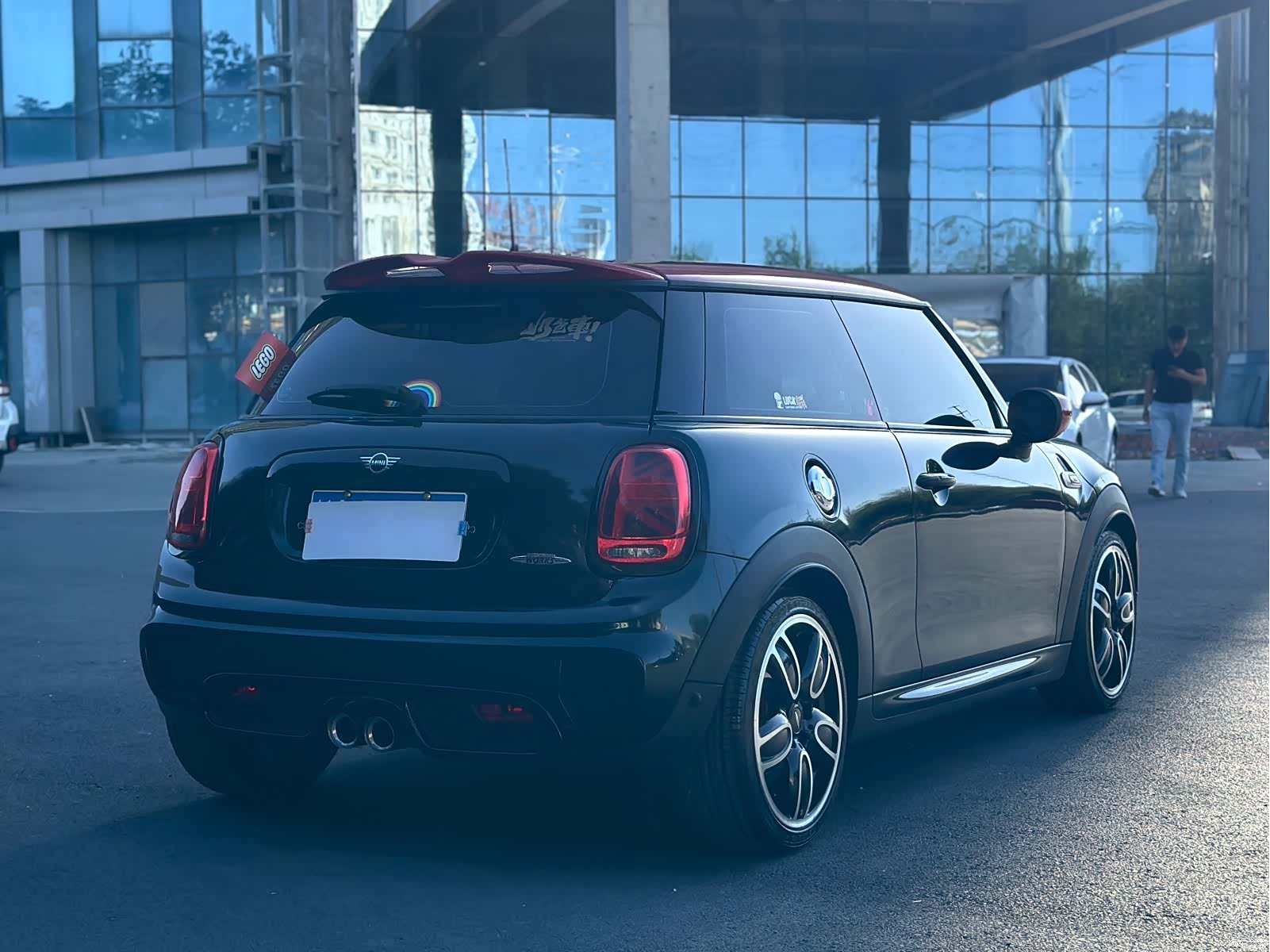 Mini Cooper, 2021 9
