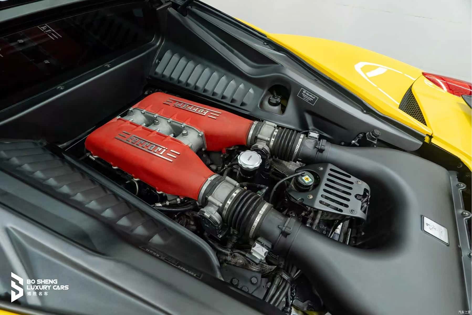 Ferrari 458, 2012 12