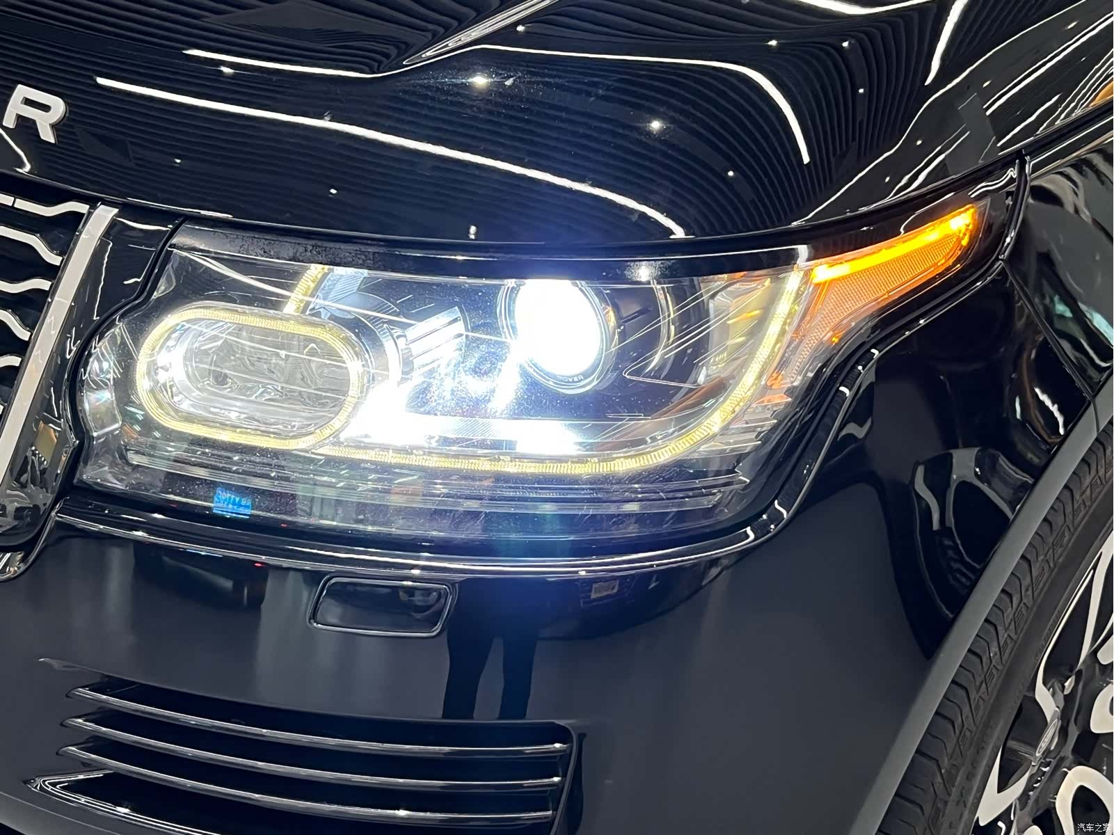 Land Rover Range Rover, 2014 13