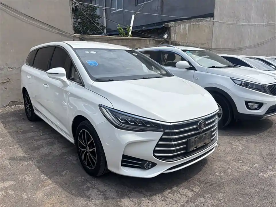 BYD Song MAX BYD Song MAX